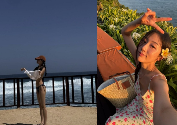 정예인 [사진=정예인 SNS]