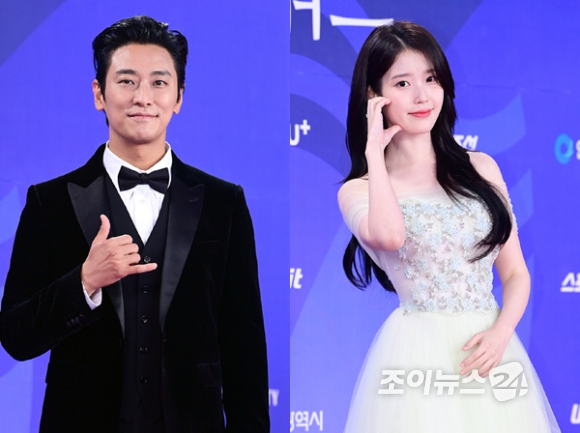 주지훈·아이유→추영우·김민하, 청룡시리즈어워즈 핸드프린팅 참석