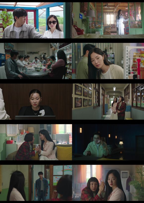 &apos;착한여자 부세미&apos;, 전여빈 정체 발각 위기⋯또 자체 최고 시청률