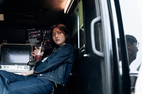 '모범택시3' 표예진 스틸컷 [사진=SBS]