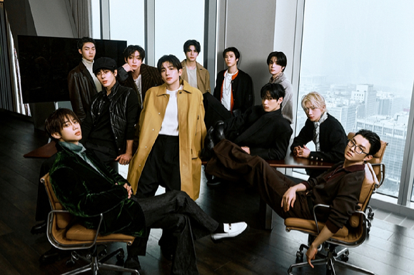 더보이즈 단체 콘셉트 포토 [사진=원헌드레드]
