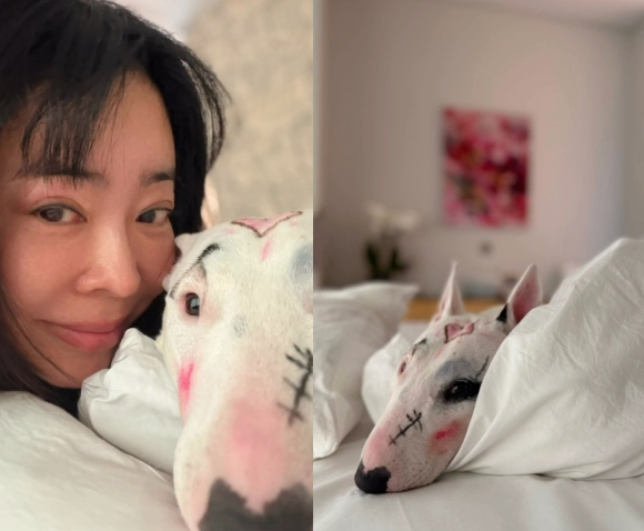 이혜영 [사진=이혜영 SNS]