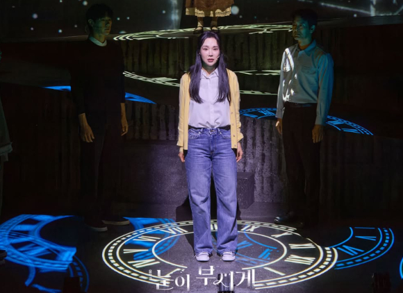 음악극 '눈이 부시게' [사진=㈜스타도어엔터테인먼트, ㈜라이노컴퍼니, ㈜T2N미디어]