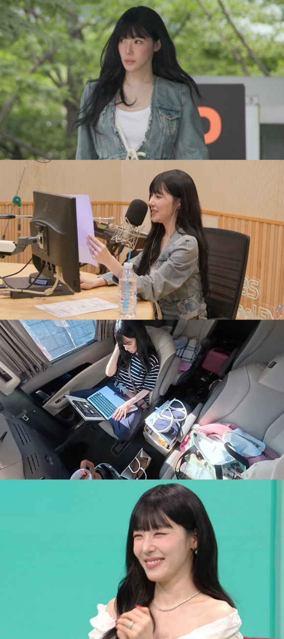 티파니 영이 MBC '전지적 참견시점'에 출연한다. [사진=MBC]