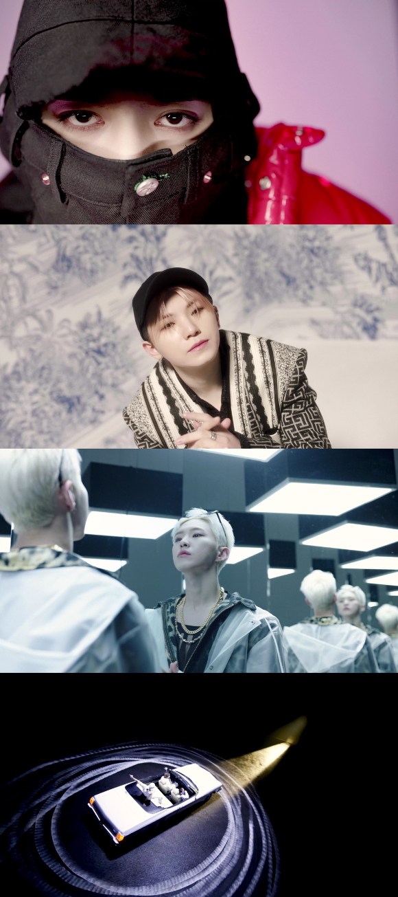 세븐틴 리더즈 티저 [사진=플레디스엔터테인먼트]