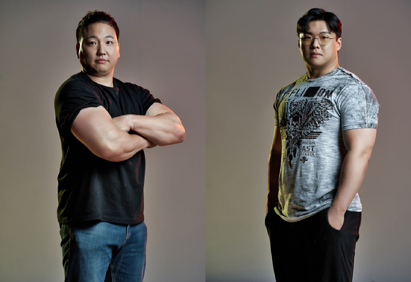 '오버 더 톱' 김도훈과 지현민이 준결승전에 나서는 소감을 밝혔다. [사진=JTBC]