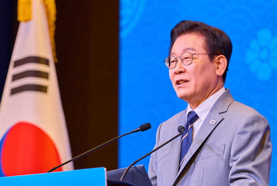 이재명 대통령. [사진=청와대]