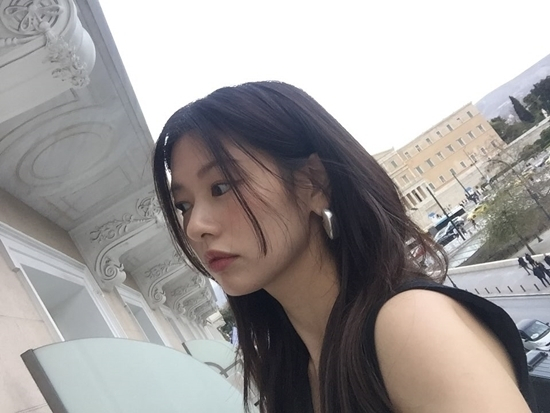 정소민 [사진=정소민 SNS]