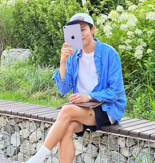 류준열 [사진=류준열 SNS]