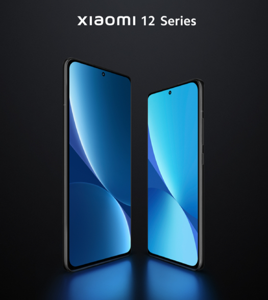 샤오미12 시리즈 [사진=레이쥔 샤오미 CEO 트위터]
