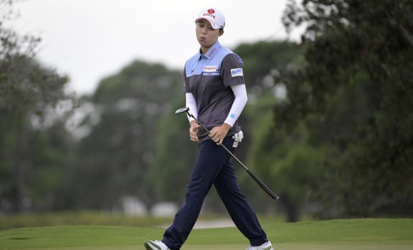 김효주(롯데골프단)는 14일(한국시간) 끝난 LPGA 투어 펠리컨 챔피언십에서 공동 17위에 올랐다. [사진=뉴시스]