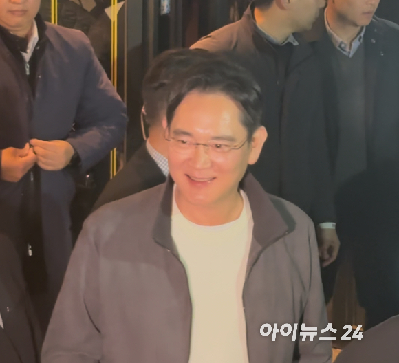 이재용 삼성전자 회장 [사진=권서아 기자]