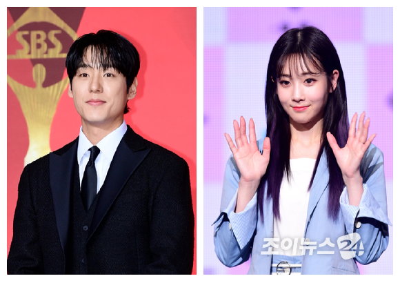 곽시양♥러블리즈 유지애, 11월 결혼 "깊은 신뢰와 사랑"