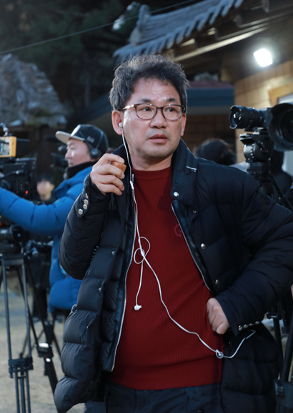 남규홍 PD [사진=계약결혼 측 ]