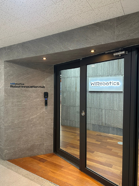 서울 송파구 문정동에 개소한 위로보틱스의 두 번째 로봇 이노베이션 허브 [사진=위로보틱스]