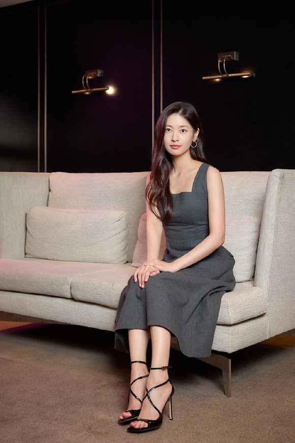배우 정소민이 영화 '30일' 인터뷰를 진행했다. [사진=마인드마크]