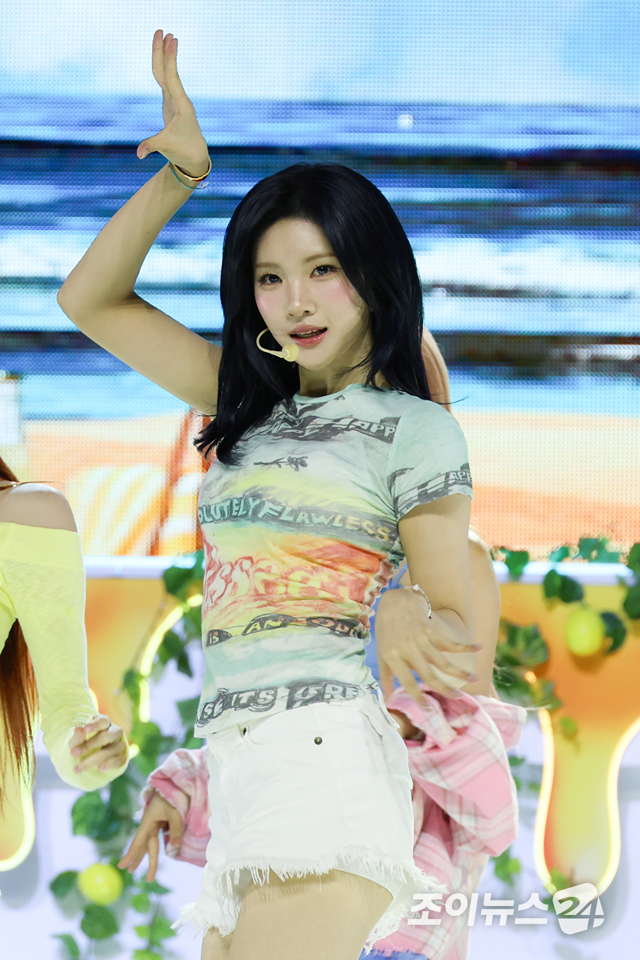 [포토] 하츠투하츠 주은 '사막여우 닮은 미모'
