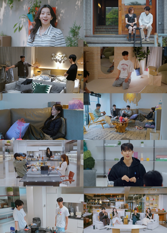 환승연애4 [사진=티빙 ]