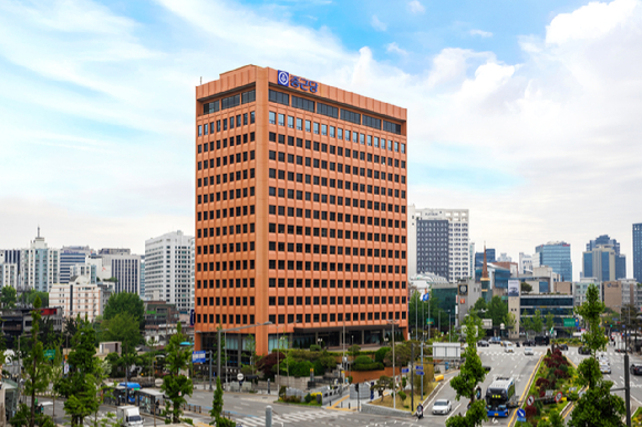 종근당 충정로 본사 전경. [사진=종근당 제공]