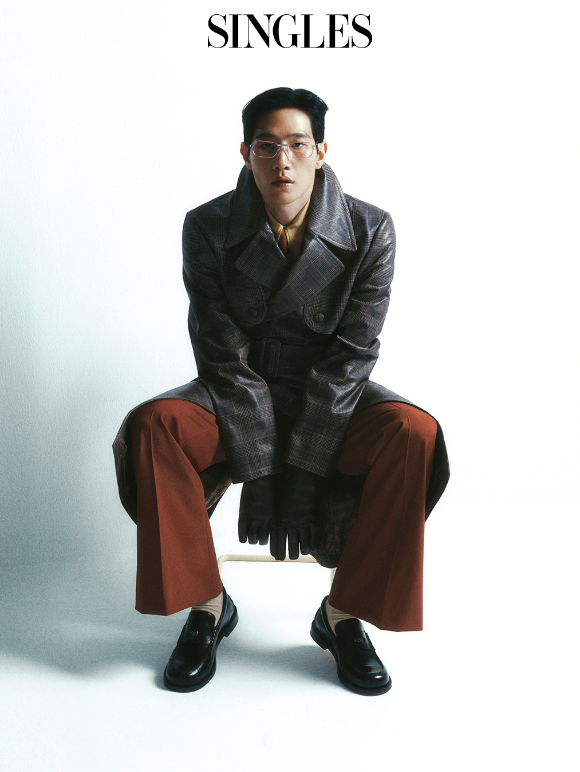 노상현 &quot;&apos;다지니&apos; 쉽지 않은 도전, 지방 돌며 &apos;21세기 대군부인&apos; 촬영&quot;