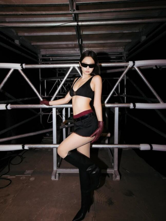 제니 [사진=제니 SNS]