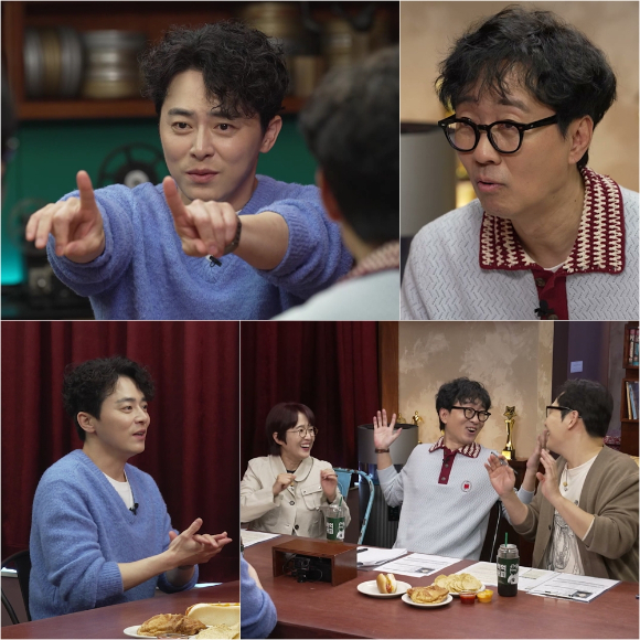 '거장항준' 프리뷰 갈무리 [사진=SBS]