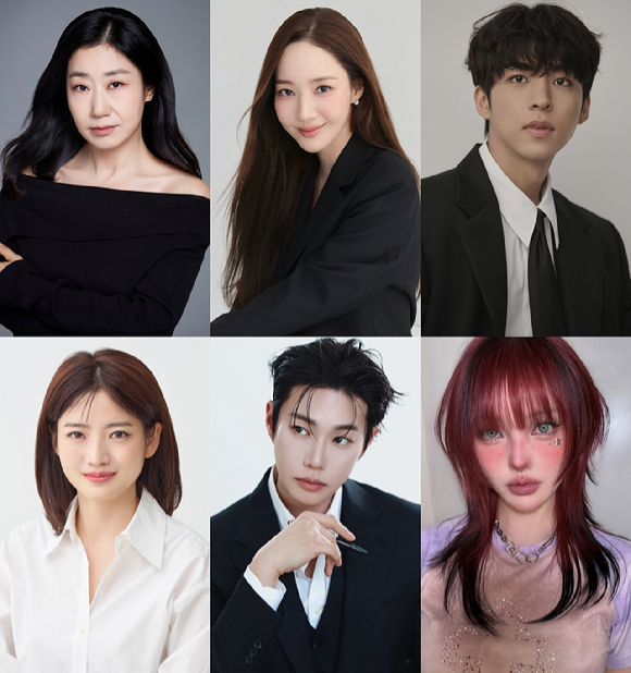 라미란x박민영, 뉴욕 K-뷰티숍 오픈⋯&apos;퍼펙트 글로우&apos;, 11월8일 첫방