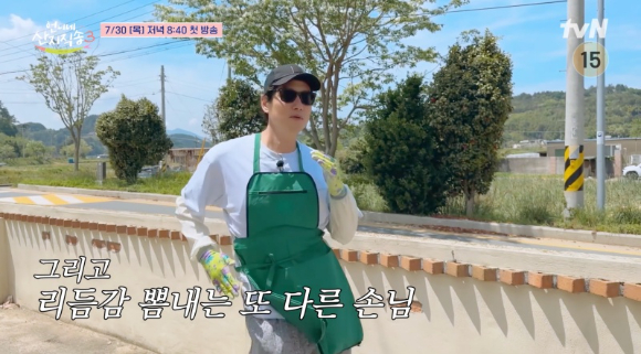 언니네 산지직송3 [사진=tvN ]