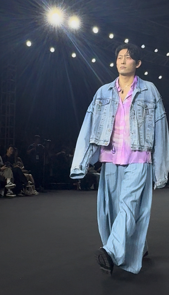 곽현주 컬렉션 [사진=조수진 제공 ]