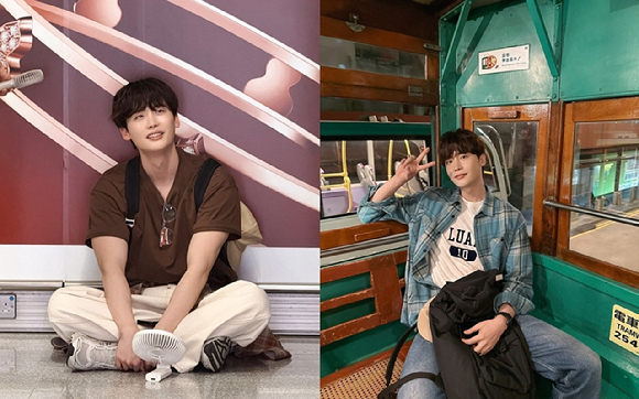 이종석 [사진=이종석 SNS]