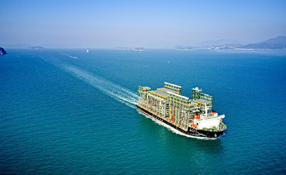 한진 리더호 [사진=한진]