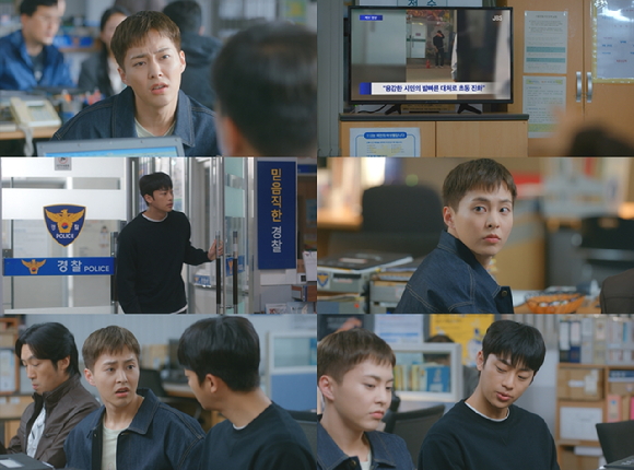 '시장돌마트'가 9월 15일 티빙에서 첫 공개된다. [사진=더그레이트쇼]