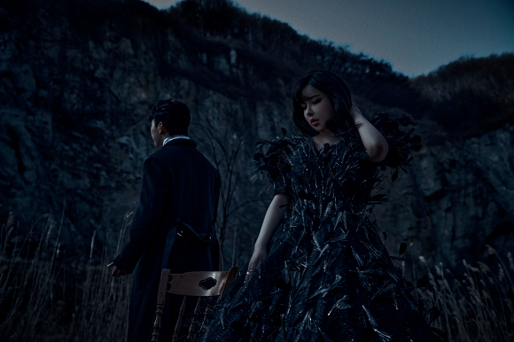 박봄 콘셉트 포토 [사진=디네이션엔터테인먼트]