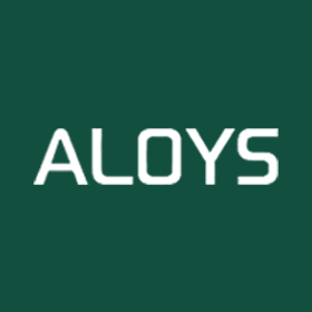 알로이스 CI [사진=알로이스]