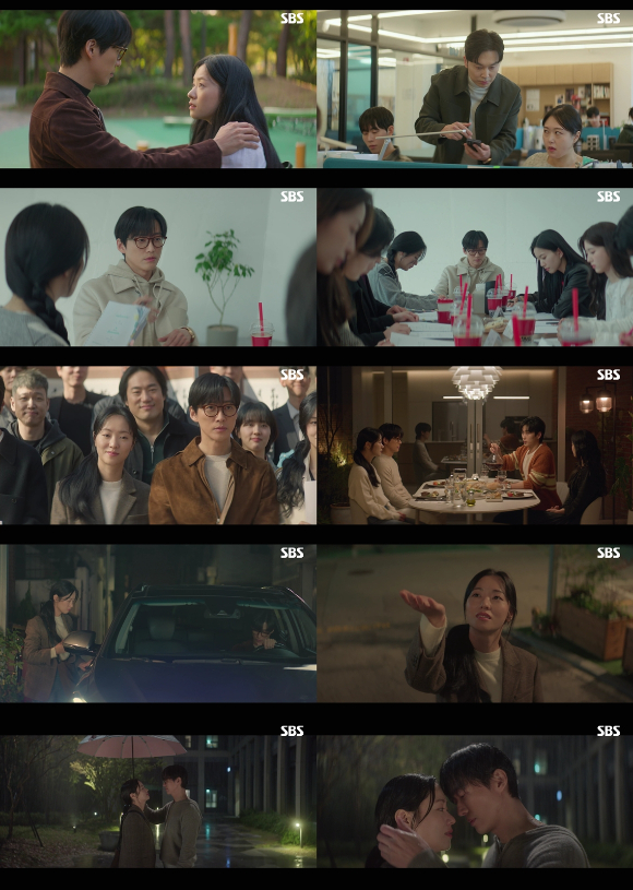 '우리영화' 방송 화면 갈무리 [사진=SBS]