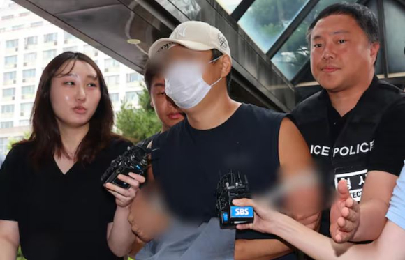 부모&middot;형 살해한 30대 남성. [사진=연합뉴스]