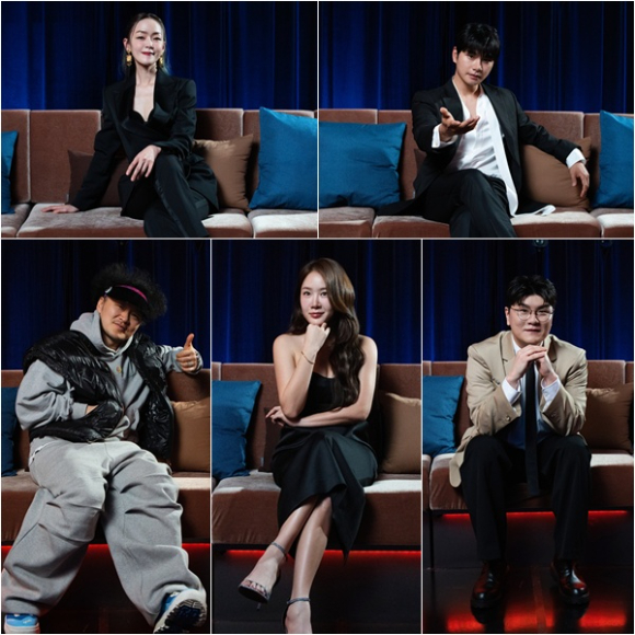 김윤아-양동근(YDG)-소유-신용재-이이경 [사진=ENA, 콘텐츠브릭]