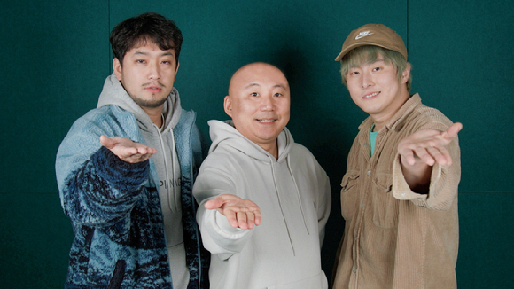 티빙 오리지널 '만찢남'이 오는 2023년 1월 공개된다. [사진=티빙]