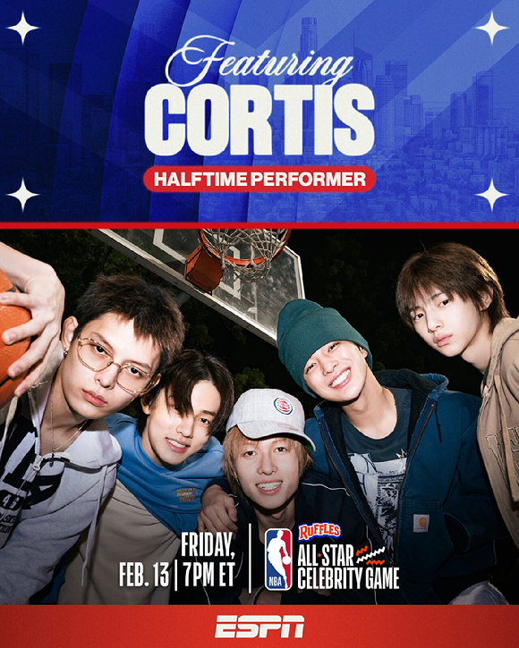 코르티스 이미지 [사진=NBA]