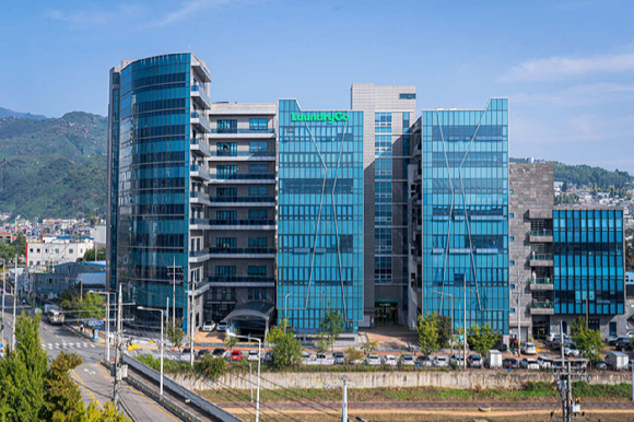 런드리고 글로벌 캠퍼스 전경. [사진=의식주컴퍼니]