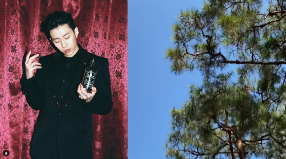 래퍼에서 사업가로 나선 박재범이 일상을 공개했다. [사진=박재범 인스타그램]