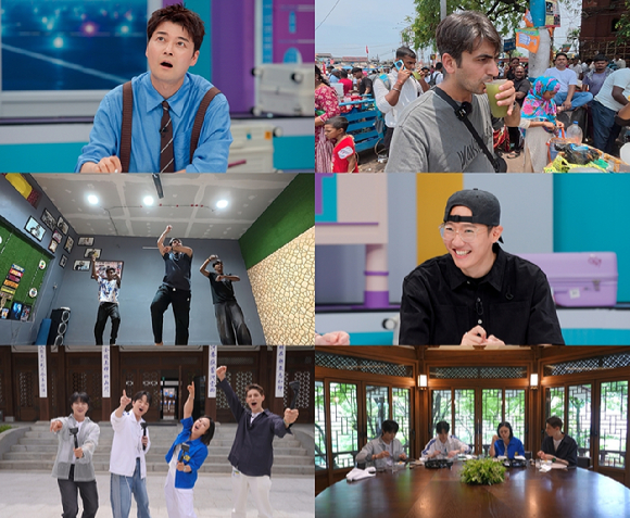 '톡파원 25시' [사진=JTBC]