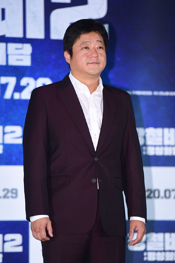 백종원 더본코리아 대표. [사진=연합뉴스]