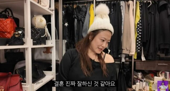 심진화 [사진=유튜브]