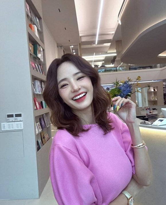 한채영 [사진=한채영 SNS]