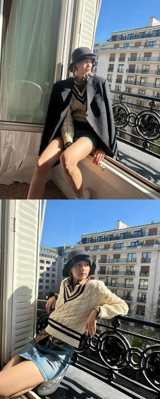 블랙핑크 리사 [사진=리사 SNS]