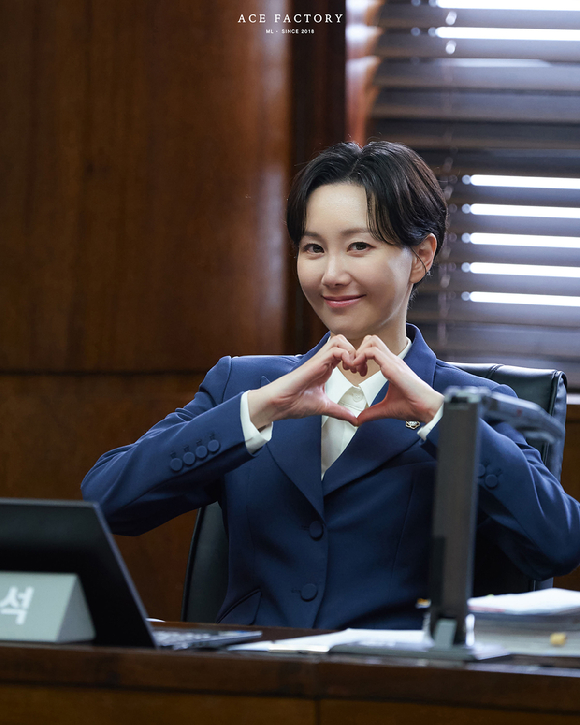 배우 이유영이 tvN '프로보노' 종영 소감을 전했다. [사진=에이스팩토리]