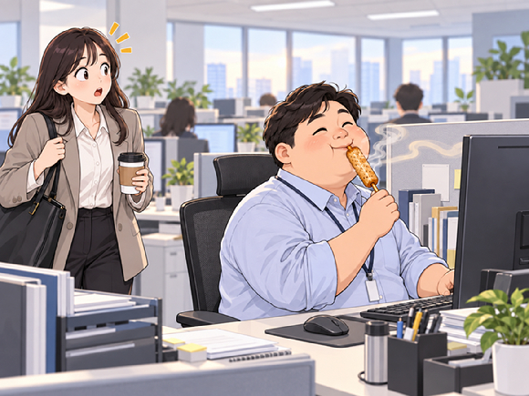 챗GPT로 생성한 인공지능(AI) 이미지. [사진=챗GPT]