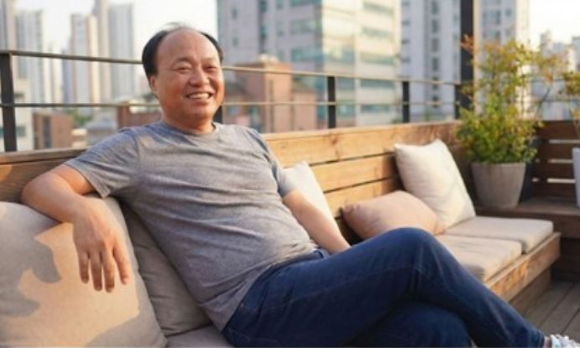 주변 이웃을 위해 자율방범대 봉사를 해오던 50대 남성이 장기기증으로 5명에게 새 삶을 선물하고 세상을 떠났다. 사진은 정강덕 씨. [사진=한국장기조직기증원]