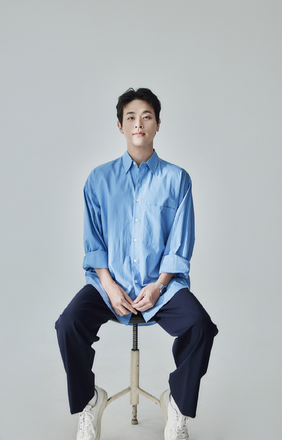 배우 박정민이 '라이프 오브 파이' 인터뷰를 진행했다. [사진=샘컴퍼니 ]